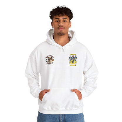 Gentleman Jamie Brettle Hoodie