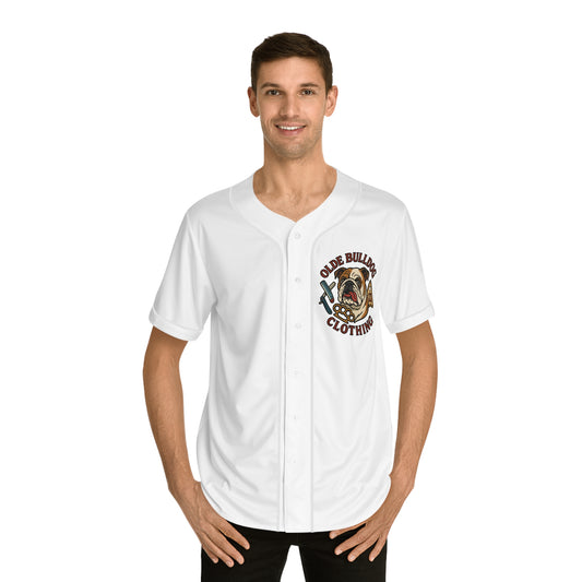 Olde Bulldog Baseball Jersey