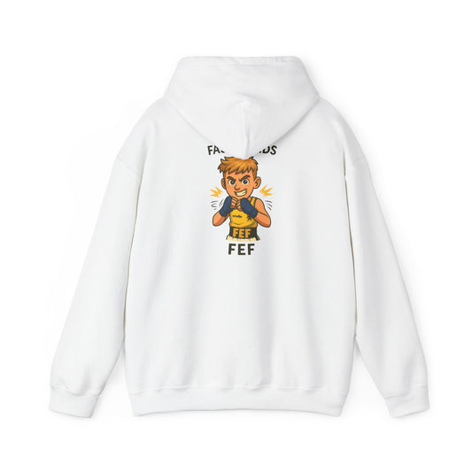 Fast Hands Fef Hoodie