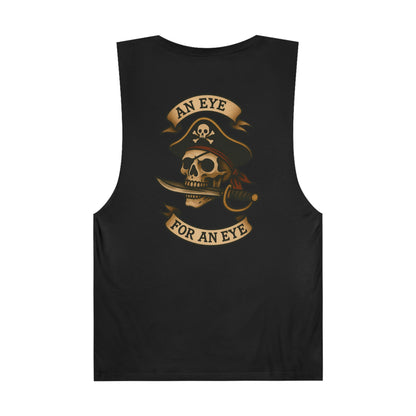 An Eye For An Eye Unisex Tank Top