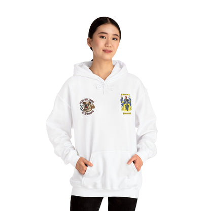 Billie 'The Beautician' Donaldson Hoodie