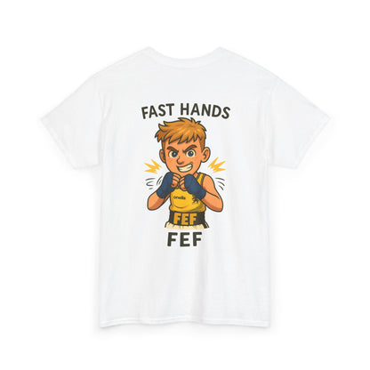 Fast Hands Fef Tee