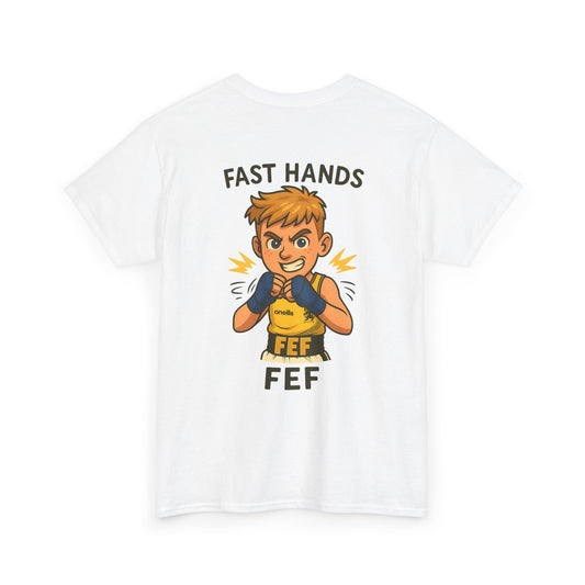 Fast Hands Fef Tee