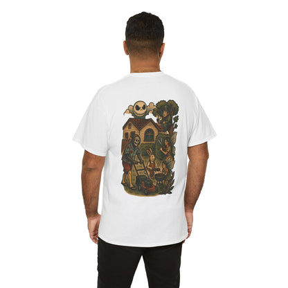 The Fairy House Unisex Tee.