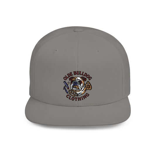 Olde Bulldog Clothing Snapback