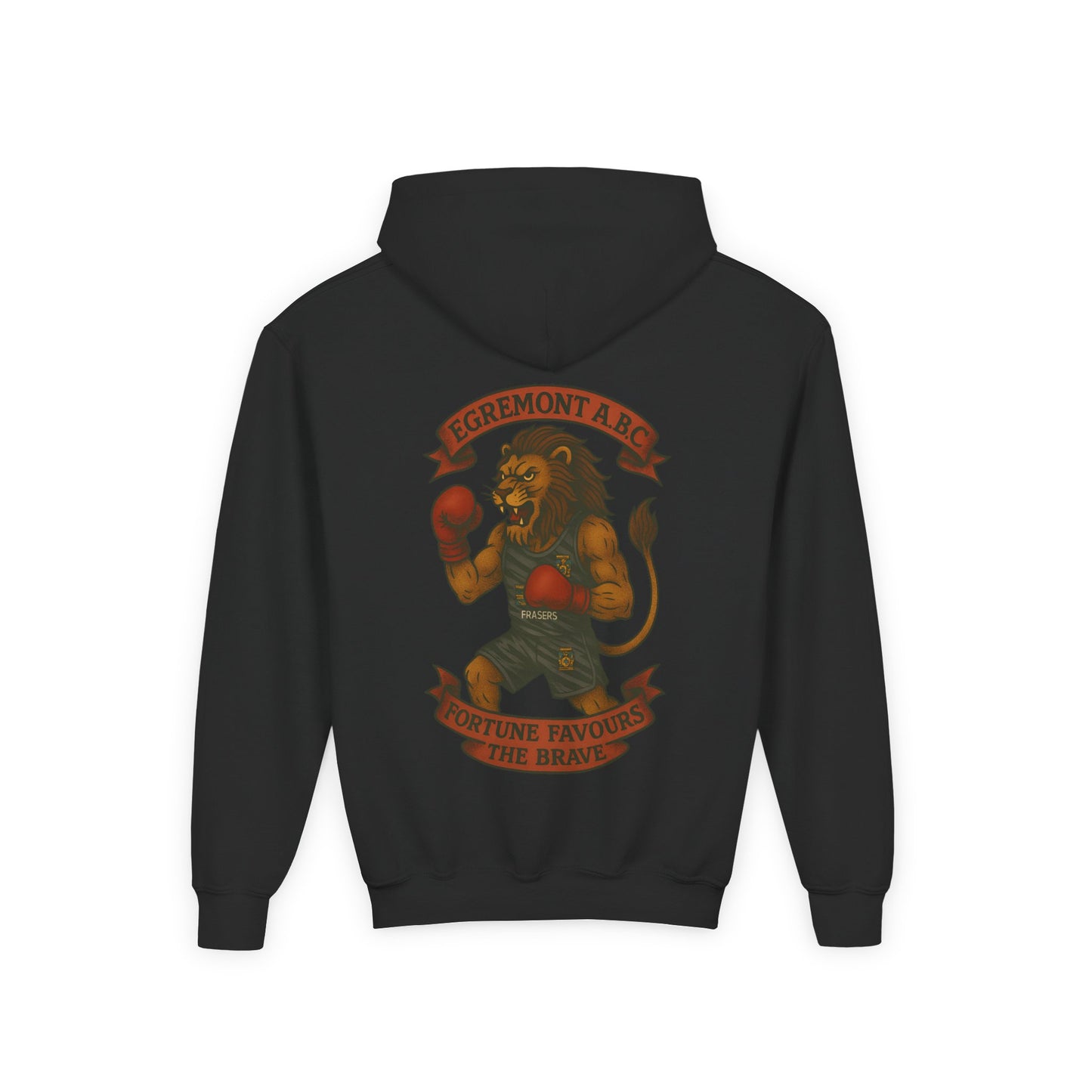 Egremont ABC - Kids Hoodie