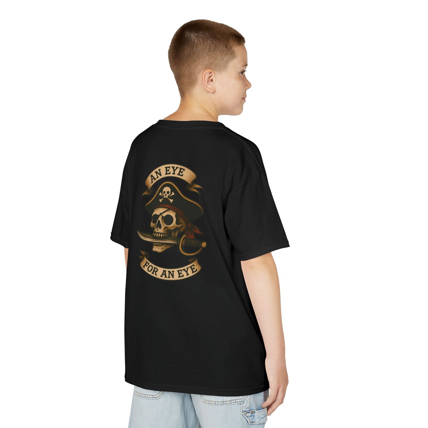 An Eye For An Eye - Kids Unisex Tee
