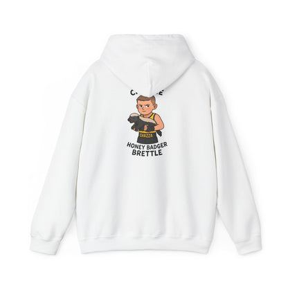 Honey Badger Hoodie