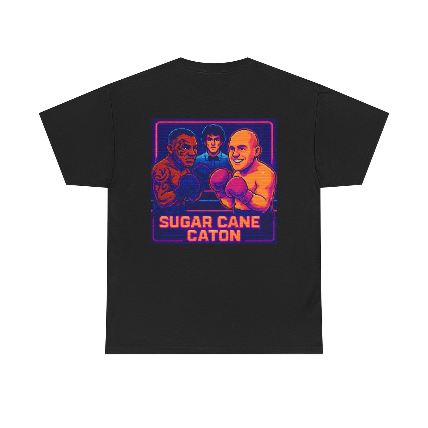 Sugar Cane Caton Unisex Tee.