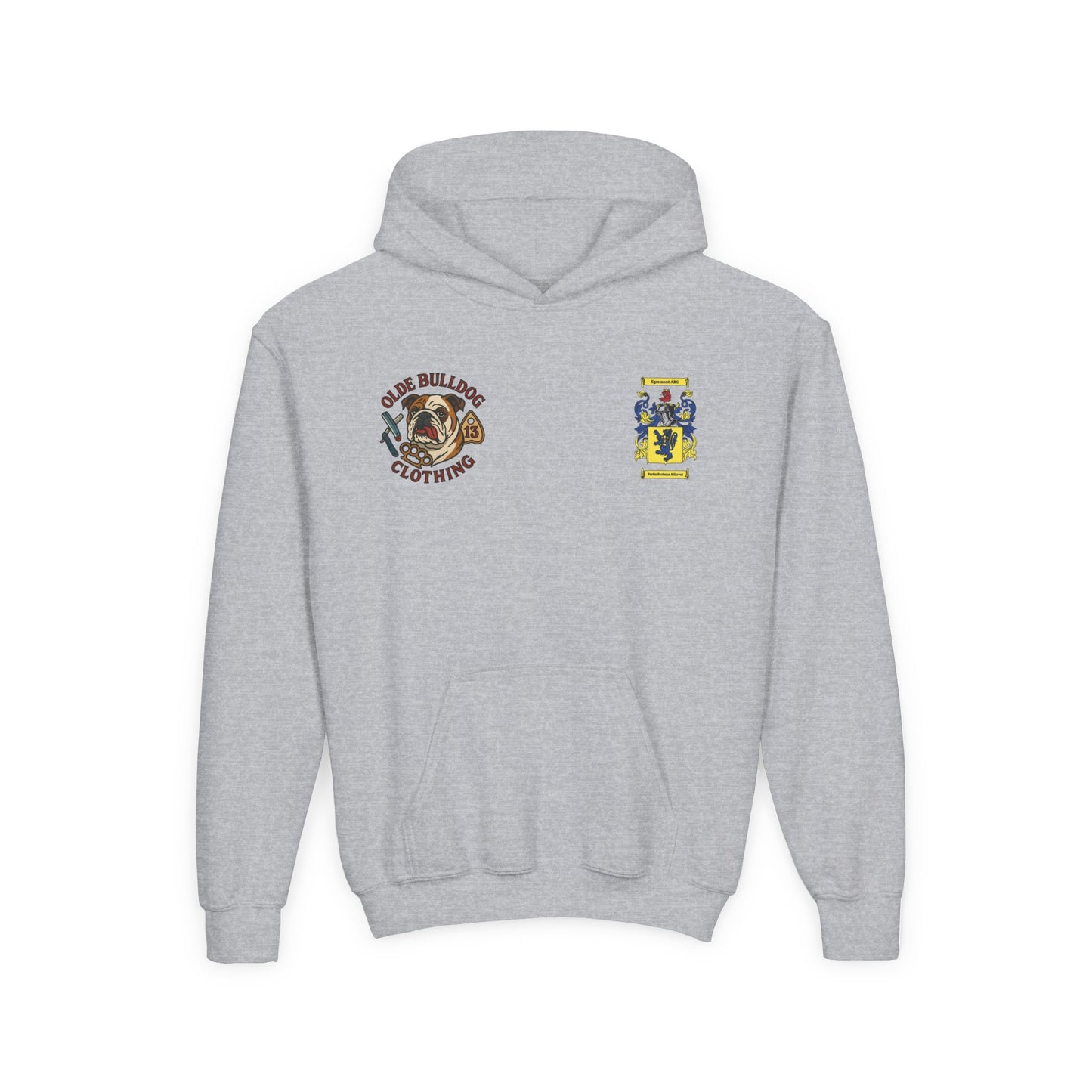 Egremont ABC - Kids Hoodie