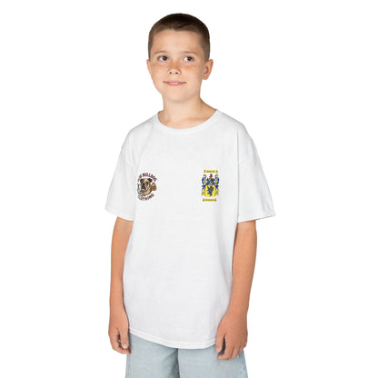 Fast Hands Fef - Kids Unisex Tee