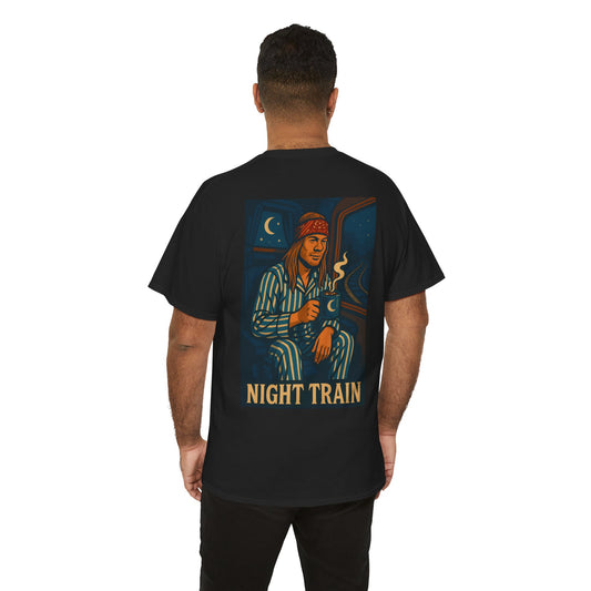 Night Train Unisex Tee.