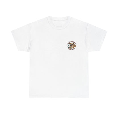 Baby I Like it Raw Unisex Tee.