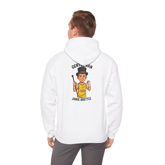 Gentleman Jamie Brettle Hoodie