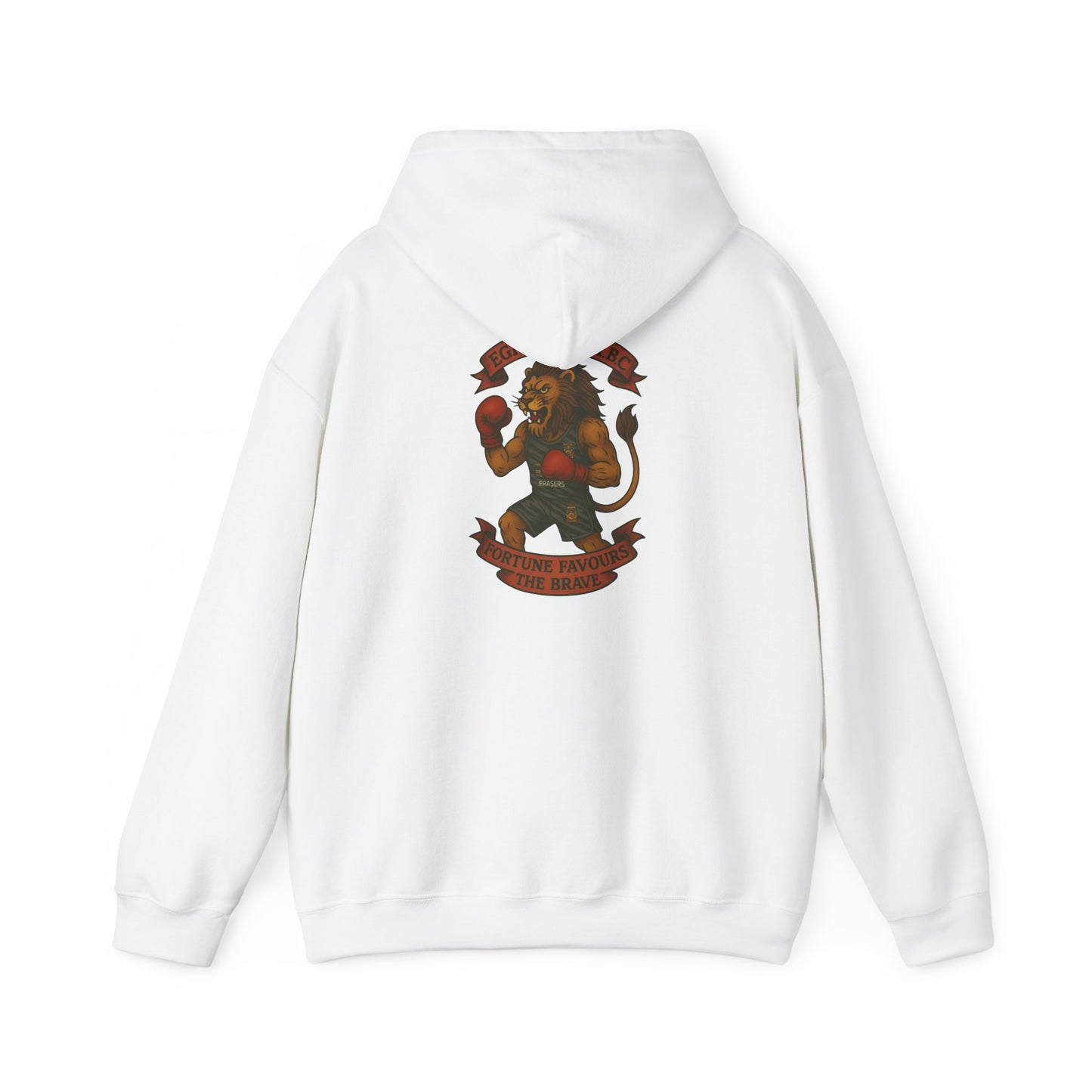 Egremont A.B.C Hoodie