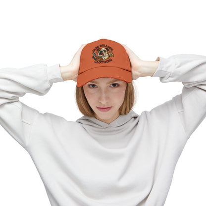 Olde Bulldog Distressed Cap