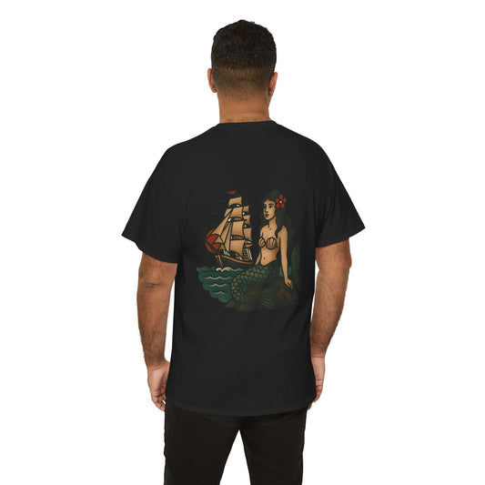 The Siren Unisex Tee.