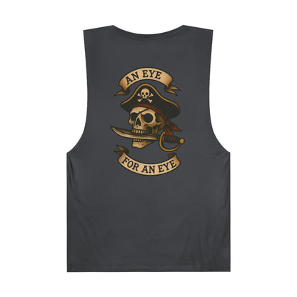 An Eye For An Eye Unisex Tank Top