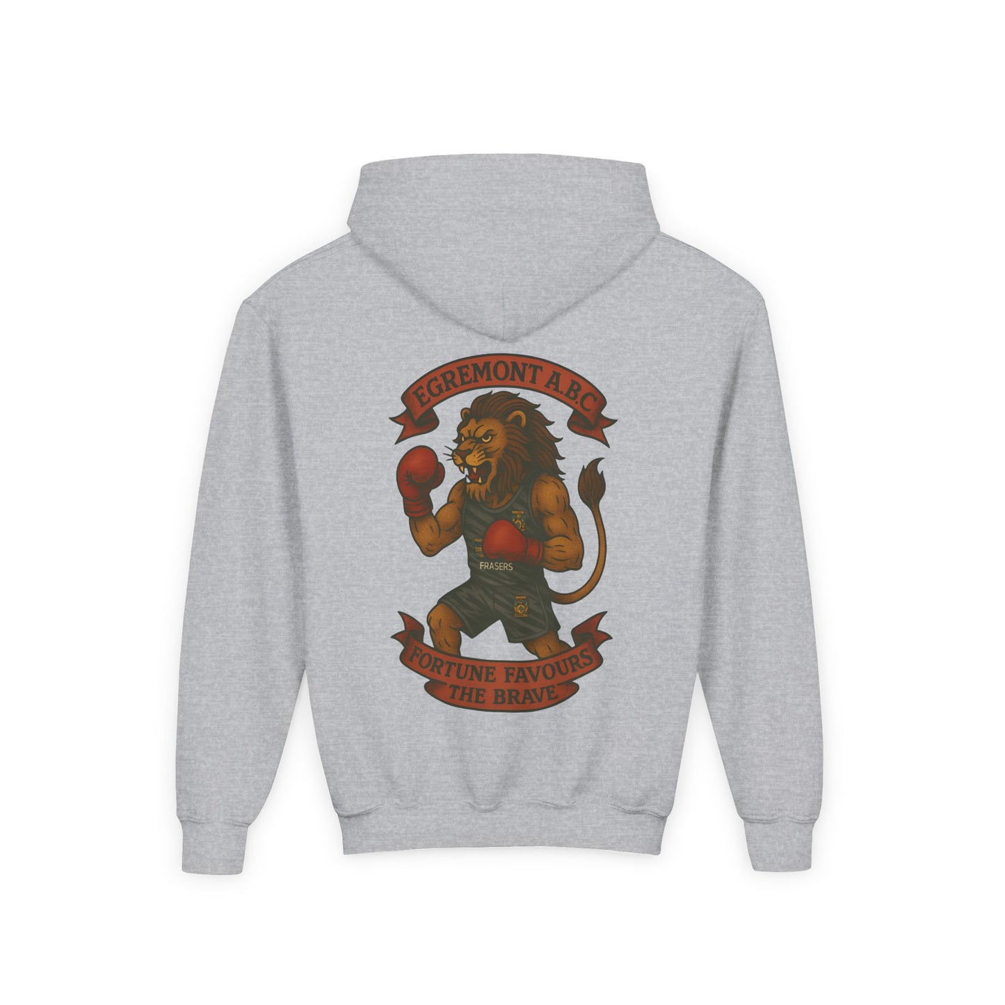 Egremont ABC - Kids Hoodie