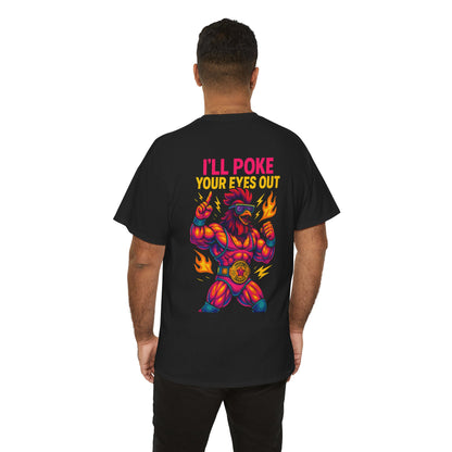 Wrestlin' Rooster Unisex Tee.