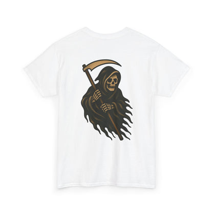 Grim Reaper Unisex Tee.