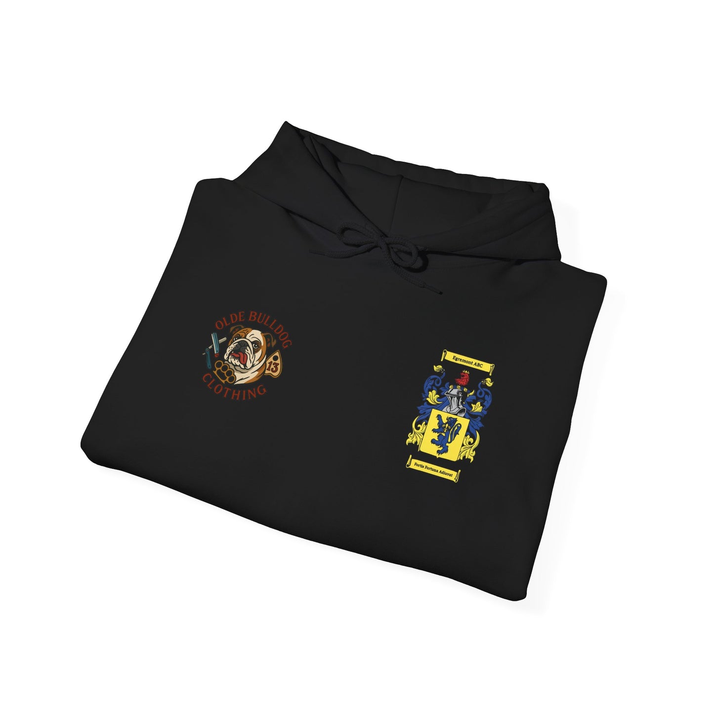 Egremont A.B.C Hoodie