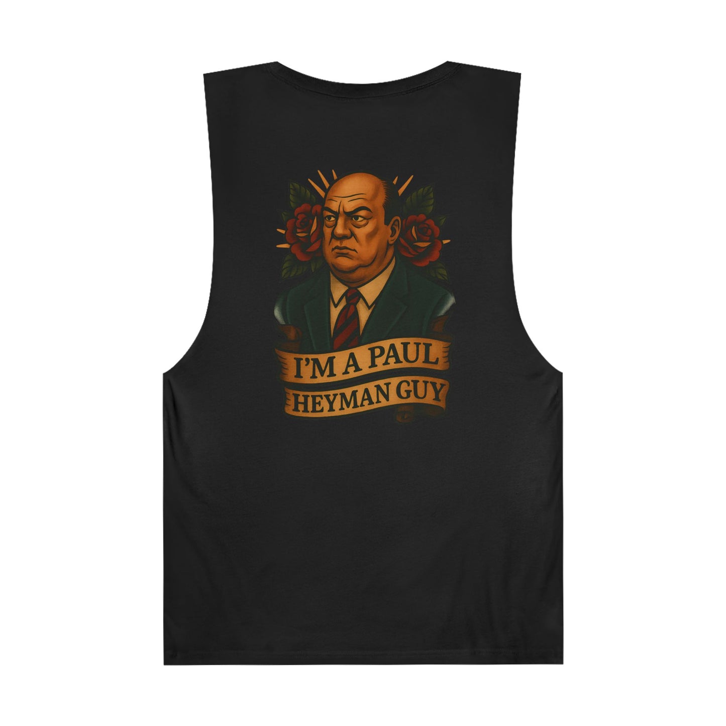 I'm a Paul Heyman Guy Tank Top