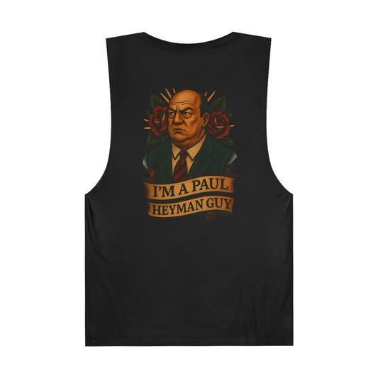I'm a Paul Heyman Guy Tank Top