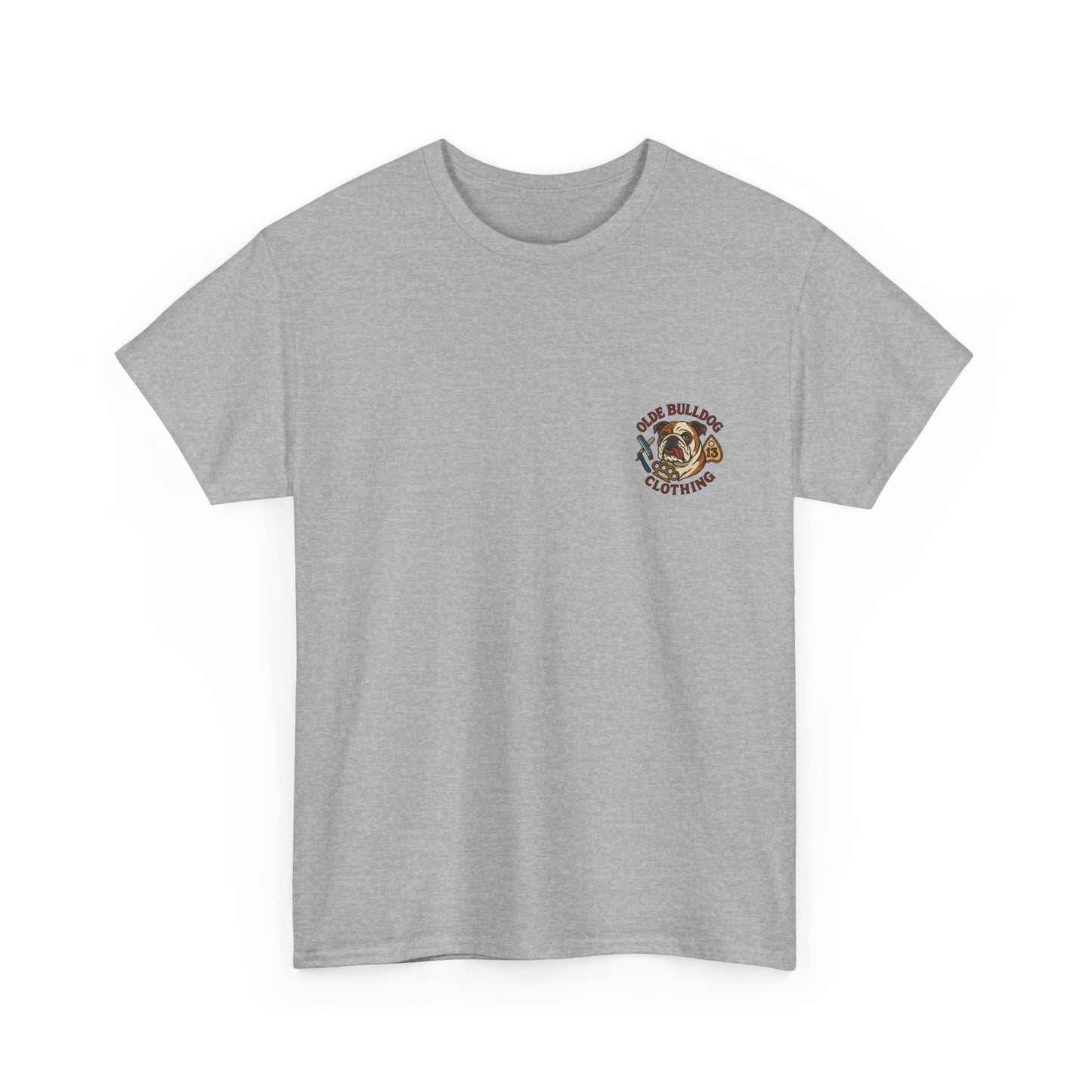 Geaux Tigers Tee