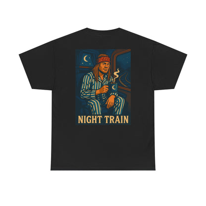 Night Train Unisex Tee.