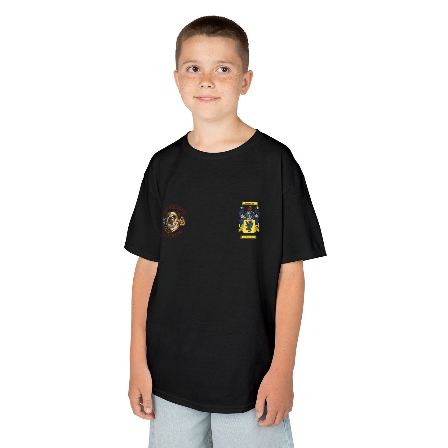 Egremont A.B.C - Kids Unisex Tee