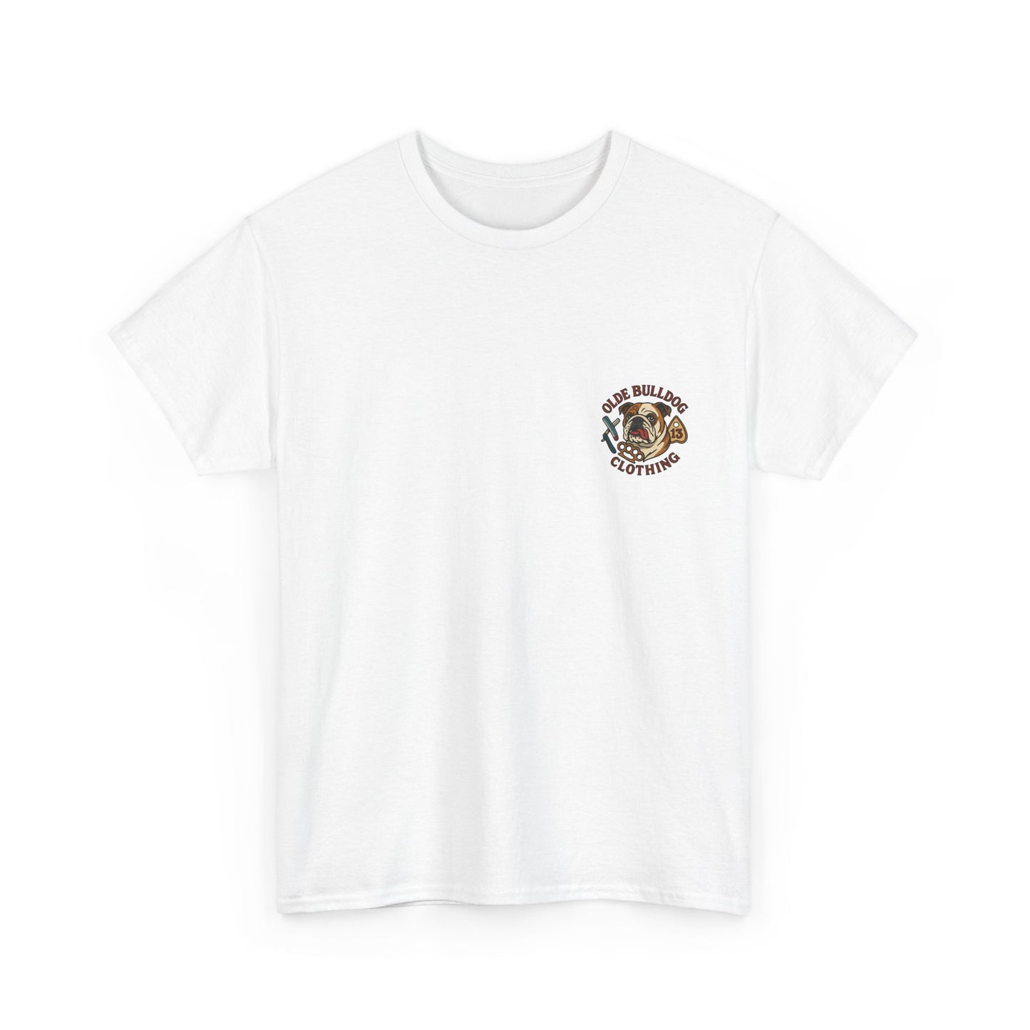Its Clobberin' Time Tee
