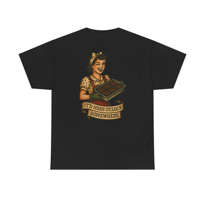Mommas Special Brownies Unisex Tee.