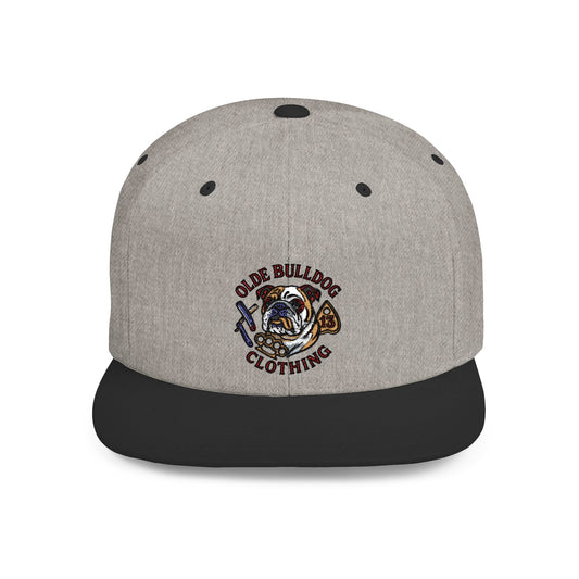 Olde Bulldog Clothing Snapback