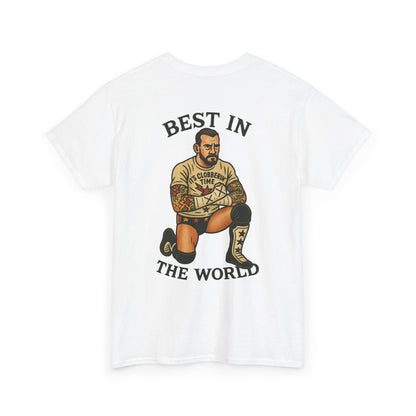 Its Clobberin' Time Tee