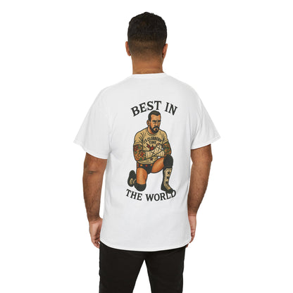 Its Clobberin' Time Tee