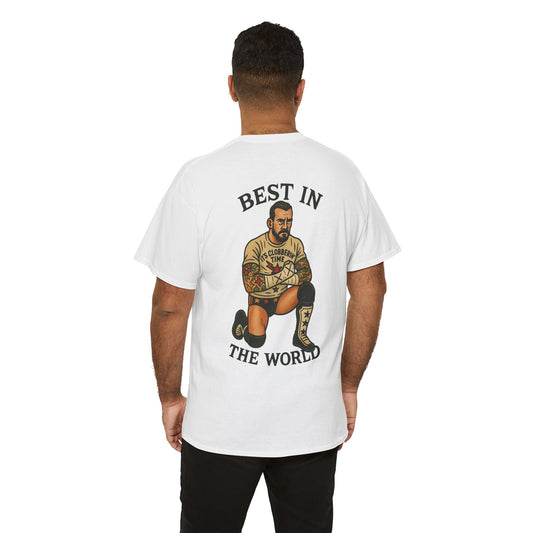 Its Clobberin' Time Tee